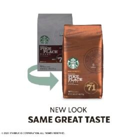 Starbucks Pike Place Roast
