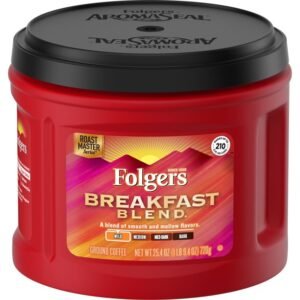Folgers Breakfast Blend