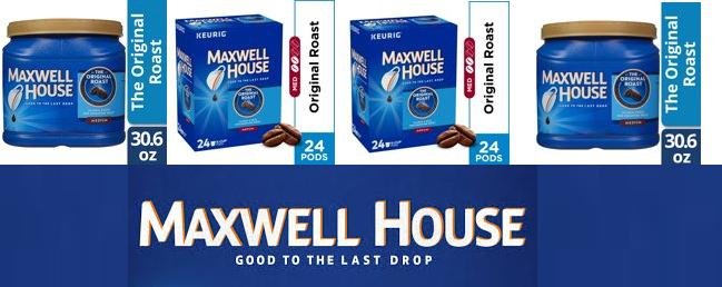 Maxwell House Coffee