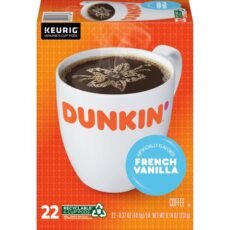 Dunkin’ Donuts French Vanilla K-Cup