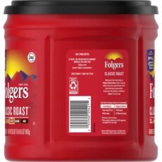 Folgers Classic Roast Ground Coffee