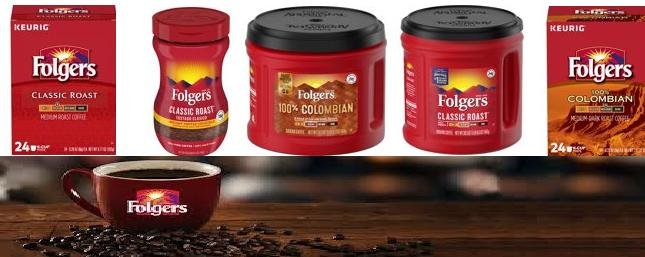 Folgers Coffee