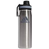 adidas Unisex 18/8 Stainless Steel 1L Hot/Cold Insulated Metal Bottle