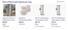 signature coffee break 4 pack