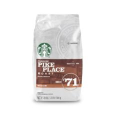 Starbucks Pike Place Roast Medium Roast Ground Coffee, 28-ounce bag - Image 4