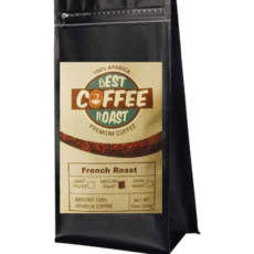 BCR, French Roast, Ground Coffee, 16 oz