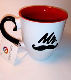 Spectrum Designz Mr. Coffee Mug 15 oz