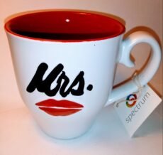Spectrum Designz Mrs. Coffee Mug 15 oz