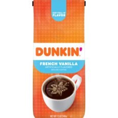 Dunkin' Donuts French Vanilla