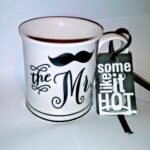 Home Essentials Mr. Coffee Mug 12 oz