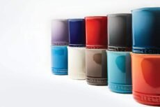 Le Creuset Espresso Mug in Caribbean - Image 2