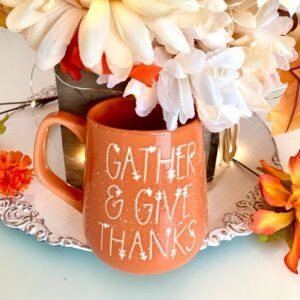 Gather and give thanks