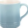 Le Creuset Espresso Mug in Caribbean