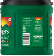 Folgers Classic Decaf Ground Coffee, Medium Roast, 30.5-Ounce - Image 2