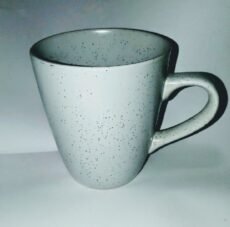 Soho Loft Coffee Cup Mug Set of 4, 12 oz