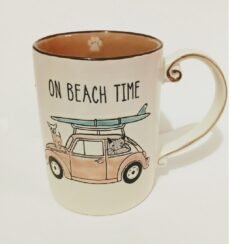 Spectrum Designz On Beach Time Mug 16 oz