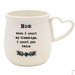 Dennis East- Mom Mug Size: 22 oz Mugs