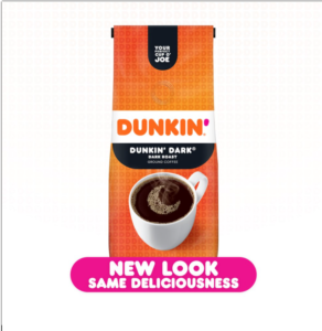 Dunkin' Dunkin' Dark Coffee 11oz