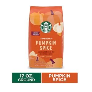 Starbucks Pumpkin Spice ground