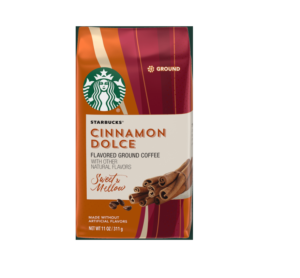 Starbucks Cinnamon Dolce
