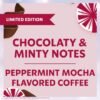 Starbucks Peppermint Mocha Ground Coffee, 17 Oz - Image 2