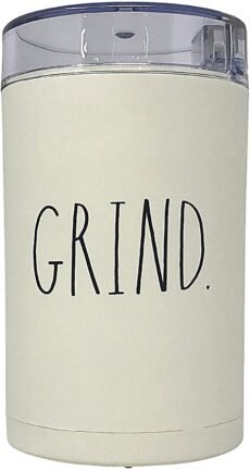 Rae Dunn Electric Coffee Grinder