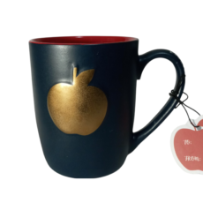 Sheffield Home with Apple Teacher Coffee Mug