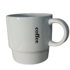 stackable coffee mug