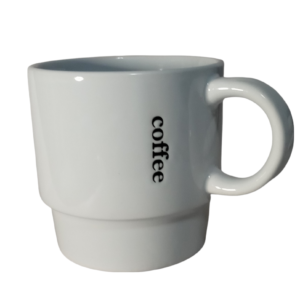stackable coffee mug