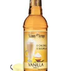 Jordan's Skinny Syrups Vanilla