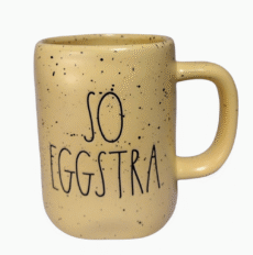 Rae Dunn SO EGGSTRA