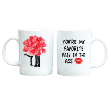 Valentines Day Gift/ funny Valentines coffee mug 11 oz. - Image 3