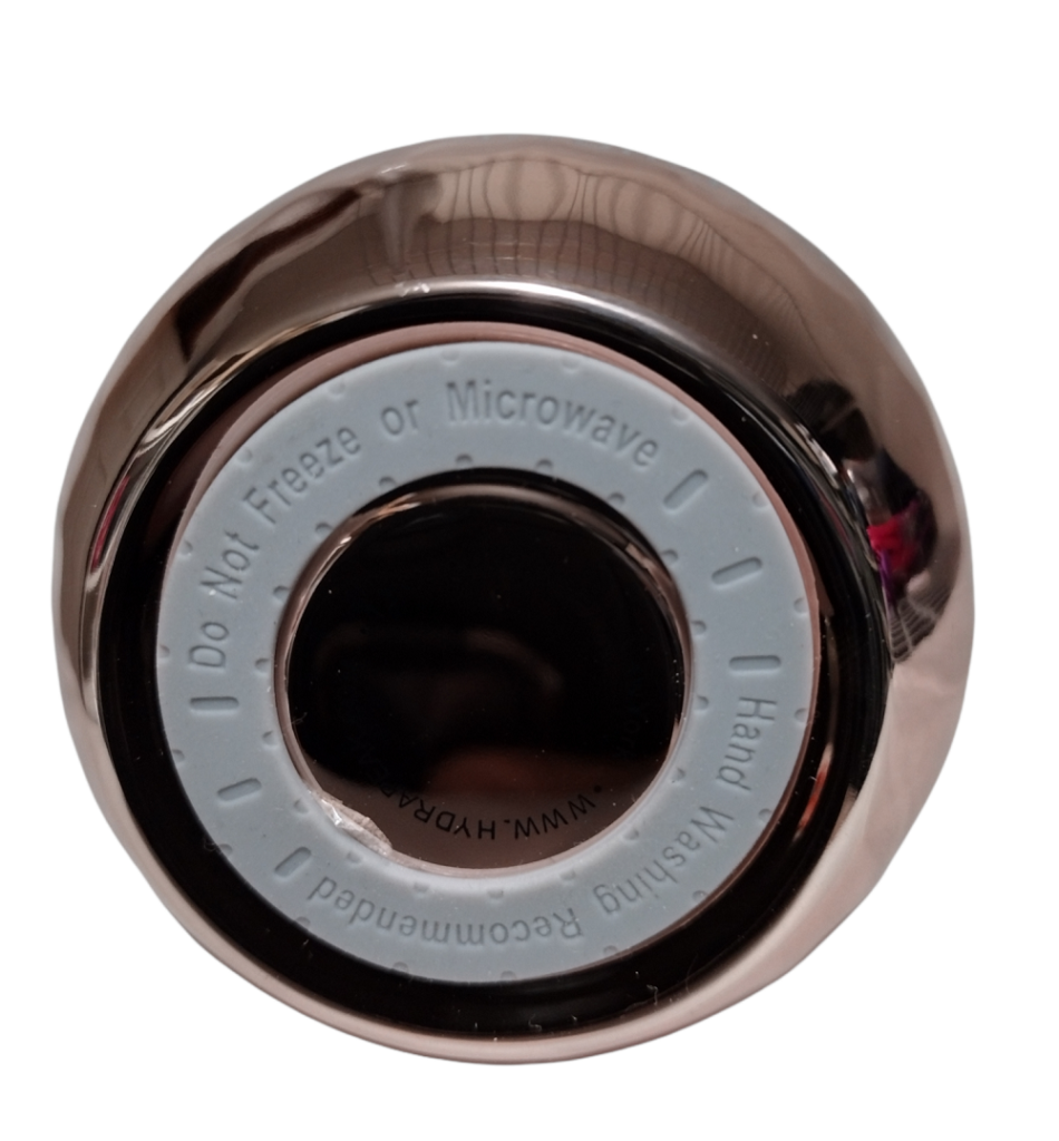 HydraPeak Stainless Steel, Copper Color, Insulated Wine Tumbler coffee