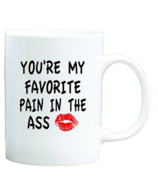 Valentines Day Gift/ funny Valentines coffee mug 11 oz.