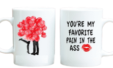 Valentines Day Gift/ funny Valentines coffee mug 11 oz. - Image 5