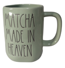 Matcha Made in Heaven