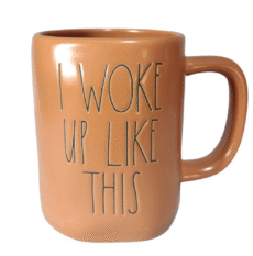 I WOKE UP Like This