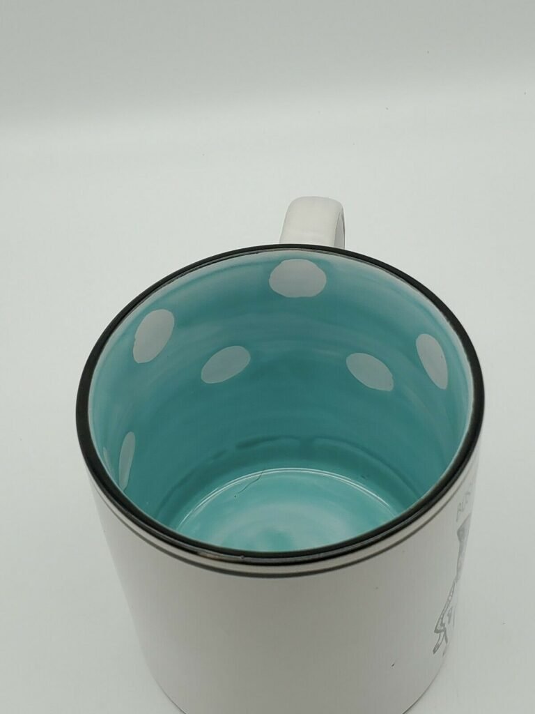 Spectrum Designz French Bulldog Ceramic coffee Mug