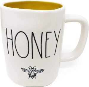 Rae dunn honey bee mug