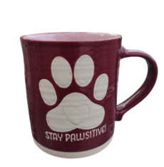 STAY PAWSATIVE