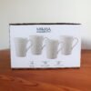 Mikasa CIARA Set of 4 Bone China Coffee Mugs ,13 oz - Image 6