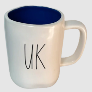 Rae Dunn UK Ceramic Coffee Mug