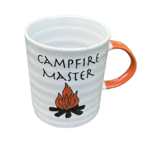 CAMPFIRE MASTER -Mug - Prima Design