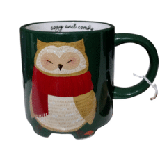 eccolo cozy and comfy mug