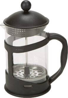 SUCASA French Press Coffee & Tea Maker 27 oz, Glass