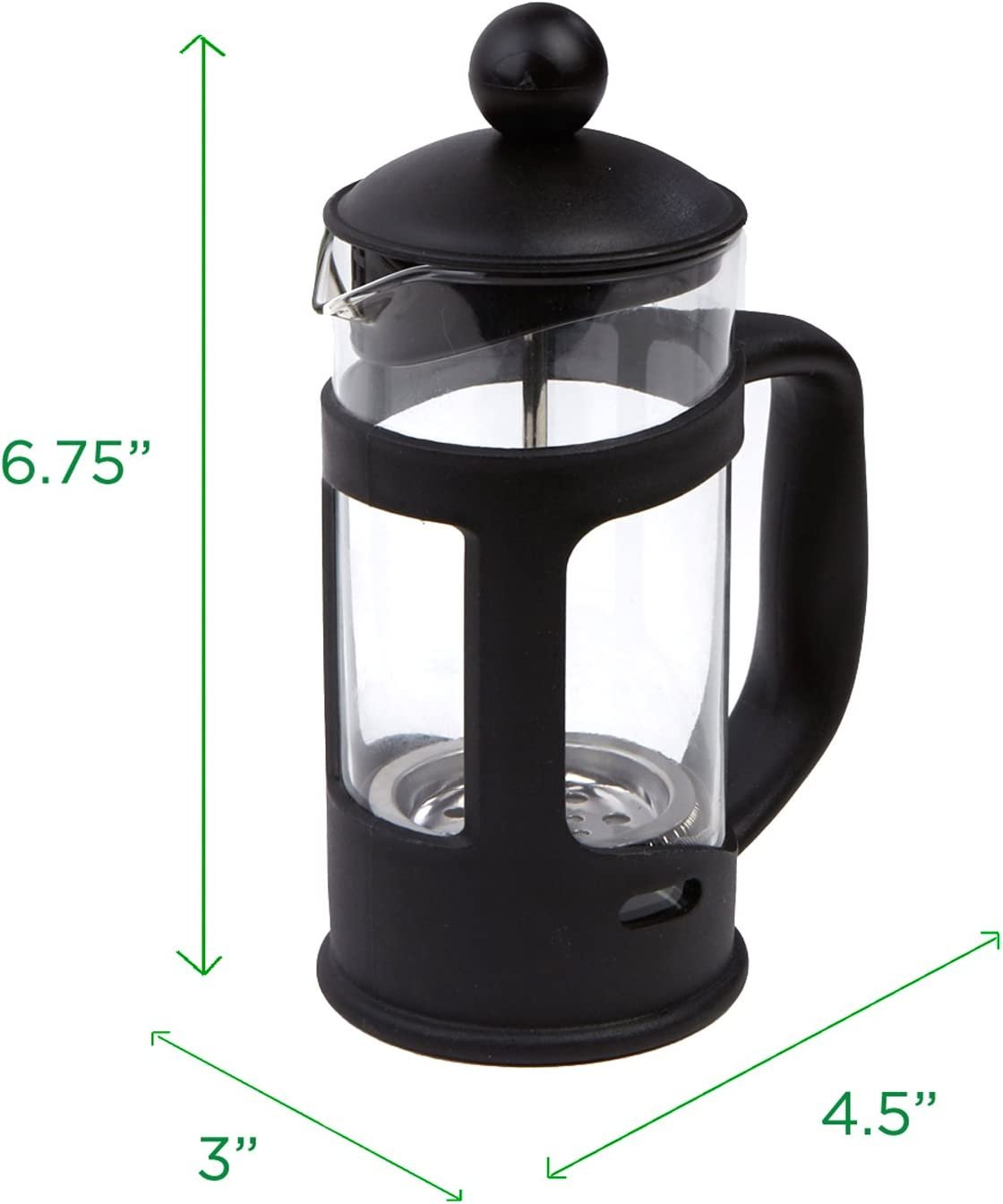 Mueller Hydro Press French Press Coffee And Tea Maker Offer