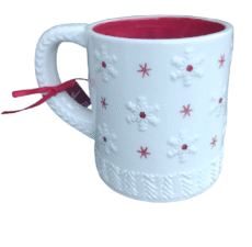 Lang Whimsy Deer coffee mug