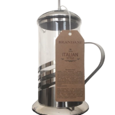 French Press by Brandani - For Tea/Coffee