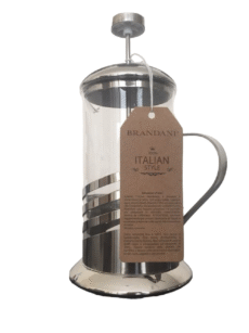French Press by Brandani - For Tea/Coffee