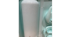 Hydrapeak Active 40 oz, Crackled Iced Alpine Bottle with 3 Lids - Image 6